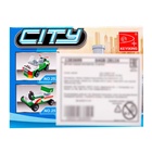 Конструктор «Мини-паровоз», 22 детали - Фото 4