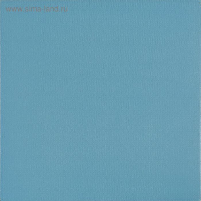 Керамогранит глазурованный "Николь", голубой, 300х300 мм - Фото 1