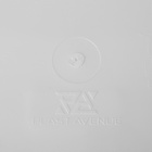 Горшок для цветов с поддоном Plast-Avenue «Лодочка», 3 л, пластиковый, белый - Фото 5