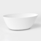 Горшок для цветов с поддоном Plast-Avenue «Лодочка», 3 л, пластиковый, белый - Фото 7