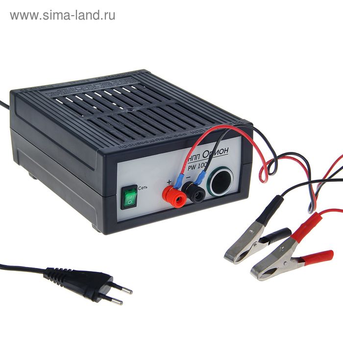 Зарядное устройство АКБ "Вымпел-100", 18 А, 12 В - Фото 1