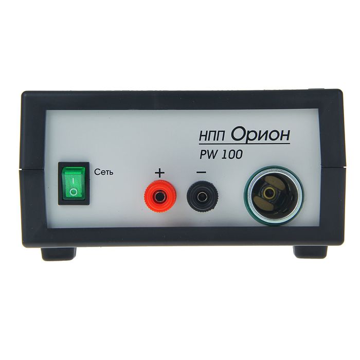 Зарядное устройство АКБ "Вымпел-100", 18 А, 12 В - фото 51754684
