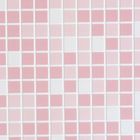 Панель ПВХ Мозаика розовая 957х482 мм - Фото 2
