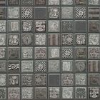 Панель ПВХ мозаика «Медальон олива» - Фото 2