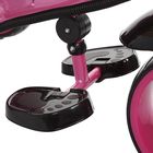 Велосипед трёхколёсный Micio Classic Plus 2016, колёса EVA 10"/8", цвет розовый - Фото 5
