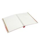 Фотоальбом на 20 магнитных листов "Котёнок" 25х20 см - Фото 2