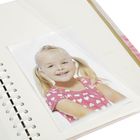 Фотоальбом на 20 магнитных листов "Котёнок" 25х20 см - Фото 3