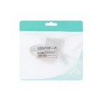 Комплект для зарядки 3 в 1 LuazON UC-09, АЗУ 1 A, microUSB 1 A, СЗУ 1 A, 1 м, белый - Фото 3