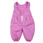 Комплект ясельный "Котики" (куртка+полукомбинезон), рост 92 см, цвет розовый - Фото 4
