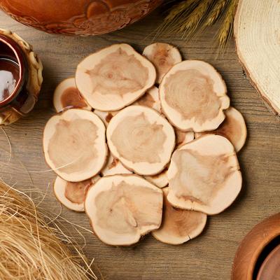 Подставка под горячее «Классика», d=20 см, можжевельник