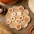 Подставка под горячее «Классика», d=20 см, можжевельник - Фото 3