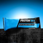 Батончик XXI век "Protein Bar" с коллагеном, 50 г Кокос / шоколадная глазурь - фото 8453068
