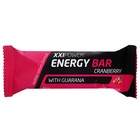 Батончик "Energy Bar" с гуараной, Клюква / шоколадная глазурь 40 г - Фото 1