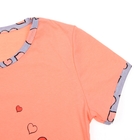 Комплект женский (футболка, шорты) ТК-538К МИКС, р-р 44 - Фото 4