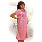 Сорочка для беременных Б МИКС, р-р 52 - Фото 1