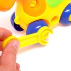 Конструктор винтовой «Лошадка», 20 деталей - Фото 4