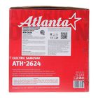 Самовар электрический Atlanta ATH-2624, 4 л + заварочный чайник 1 л, 1800 Вт, 230 В - Фото 6