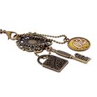 Ключ сувенирный "2 Июля", серия 365 дней - Фото 2