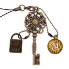 Ключ сувенирный "14 Июля", серия 365 дней - Фото 1