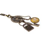 Ключ сувенирный "14 Июля", серия 365 дней - Фото 2