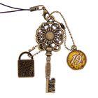 Ключ сувенирный "19 Июля", серия 365 дней - Фото 1