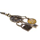 Ключ сувенирный "27 Августа", серия 365 дней - Фото 2