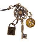 Ключ сувенирный "22 Августа", серия 365 дней - Фото 1