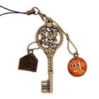 Ключ сувенирный "21 Октября", серия 365 дней - Фото 1