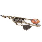 Ключ сувенирный "30 Октября", серия 365 дней - Фото 2