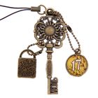 Ключ сувенирный "17 Июля", серия 365 дней - Фото 1