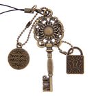 Ключ сувенирный "17 Июля", серия 365 дней - Фото 3