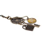 Ключ сувенирный "7 Июля", серия 365 дней - Фото 2