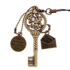 Ключ сувенирный "13 Октября", серия 365 дней - Фото 3