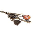 Ключ сувенирный "30 Сентября", серия 365 дней - Фото 2