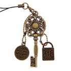 Ключ сувенирный "16 Июля", серия 365 дней - Фото 3