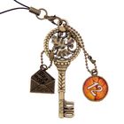 Ключ сувенирный "12 Октября", серия 365 дней - Фото 1