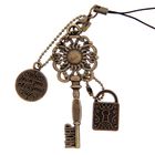 Ключ сувенирный "30 Июня", серия 365 дней - Фото 3