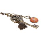 Ключ сувенирный "24 Октября", серия 365 дней - Фото 2