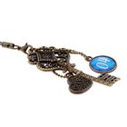 Ключ сувенирный "4 Января", серия 365 дней - Фото 2