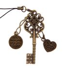 Ключ сувенирный "4 Января", серия 365 дней - Фото 3