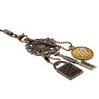 Ключ сувенирный "10 Июня", серия 365 дней - Фото 2