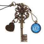 Ключ сувенирный "2 Января", серия 365 дней - Фото 1