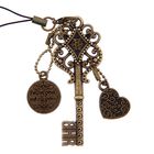 Ключ сувенирный "2 Января", серия 365 дней - Фото 3