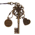 Ключ сувенирный "1 Января", серия 365 дней - Фото 3