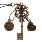 Ключ сувенирный "11 Января", серия 365 дней - Фото 3