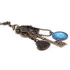 Ключ сувенирный "12 Января", серия 365 дней - Фото 2