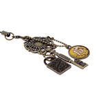 Ключ сувенирный "15 Июля", серия 365 дней - Фото 2