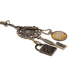 Ключ сувенирный "6 Июля", серия 365 дней - Фото 2