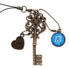 Ключ сувенирный "13 Января", серия 365 дней - Фото 1