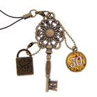 Ключ сувенирный "30 Августа", серия 365 дней - Фото 1
